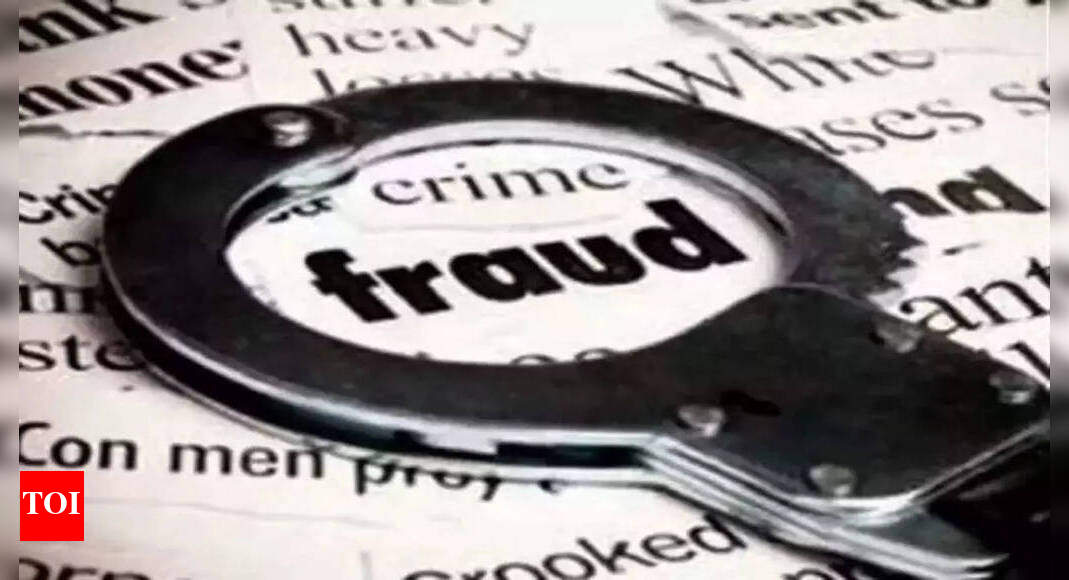 पुणे में 2 बिजली बिल धोखाधड़ी में 10.7 लाख रुपये की हेराफेरी |  पुणे समाचार – टाइम्स ऑफ इंडिया