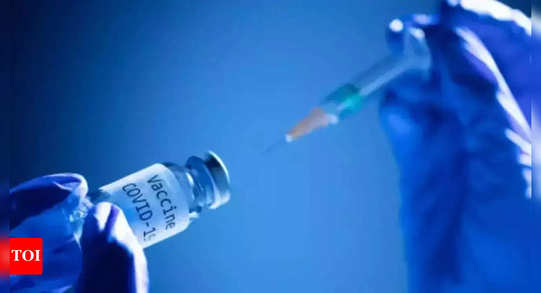 बीएमसी ने अधिक कोविड टीकों के लिए महाराष्ट्र सरकार को लिखा पत्र |  मुंबई समाचार – टाइम्स ऑफ इंडिया
