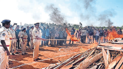 Govt aims to wipe out drug use in Andhra Pradesh: DIG S Harikrishna