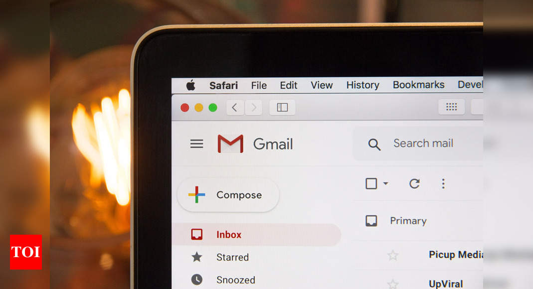 Google wants Gmail users to follow these 5 ‘smart’ tips in 2023 – Times of India