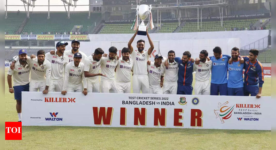 2nd Test LIVE: Bangladesh bowlers leave India reeling in Mirpur