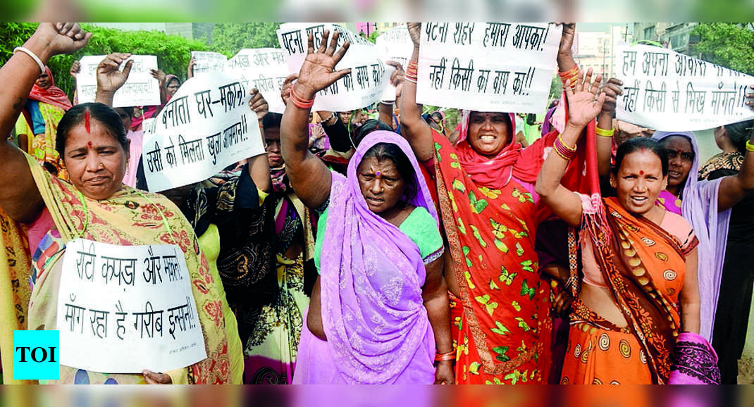 ‘हाथों की कमी मानवाधिकार मामलों की सुनवाई में बाधा’ |  रांची समाचार – टाइम्स ऑफ इंडिया
