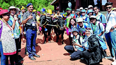 Int’l Cultural Jamboree: Students showcase innovative projects