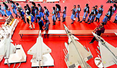 Int’l Cultural Jamboree: Students showcase innovative projects