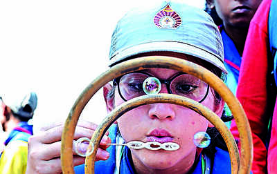 Int’l Cultural Jamboree: Students showcase innovative projects