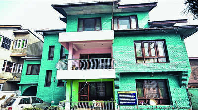 Geelani’s house among assets attached