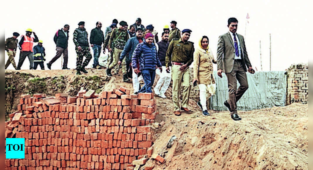 Brick Kiln Explosion Toll Increases To 7 Patna News Times of India