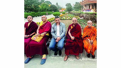 Dalai Lama to launch monk exchange programme in Bodh Gaya