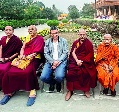 Dalai Lama to launch monk exchange programme in Bodh Gaya