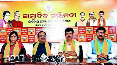 Crime-free politics, BJP’s cry for 25th anniv