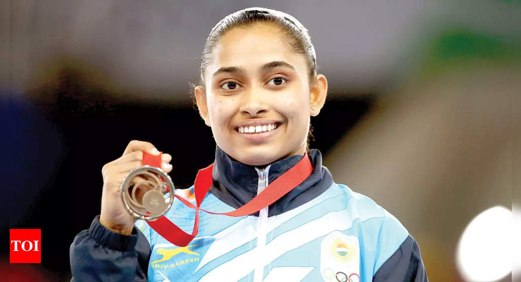 Gymnast Dipa Karmakar serving two-year ban for anti-doping violation | More sports News – Times of India