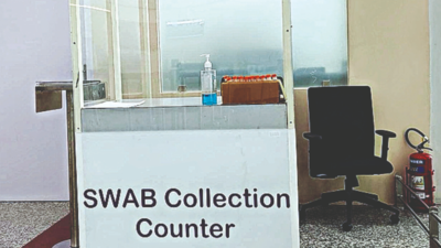 Centre’s directive: Mangaluru International Airport steps up vigil against Covid-19