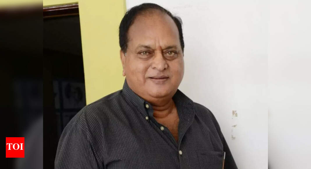 Chalapathi Rao Death News: Ace Tollywood actor Chalapathi Rao passes ...