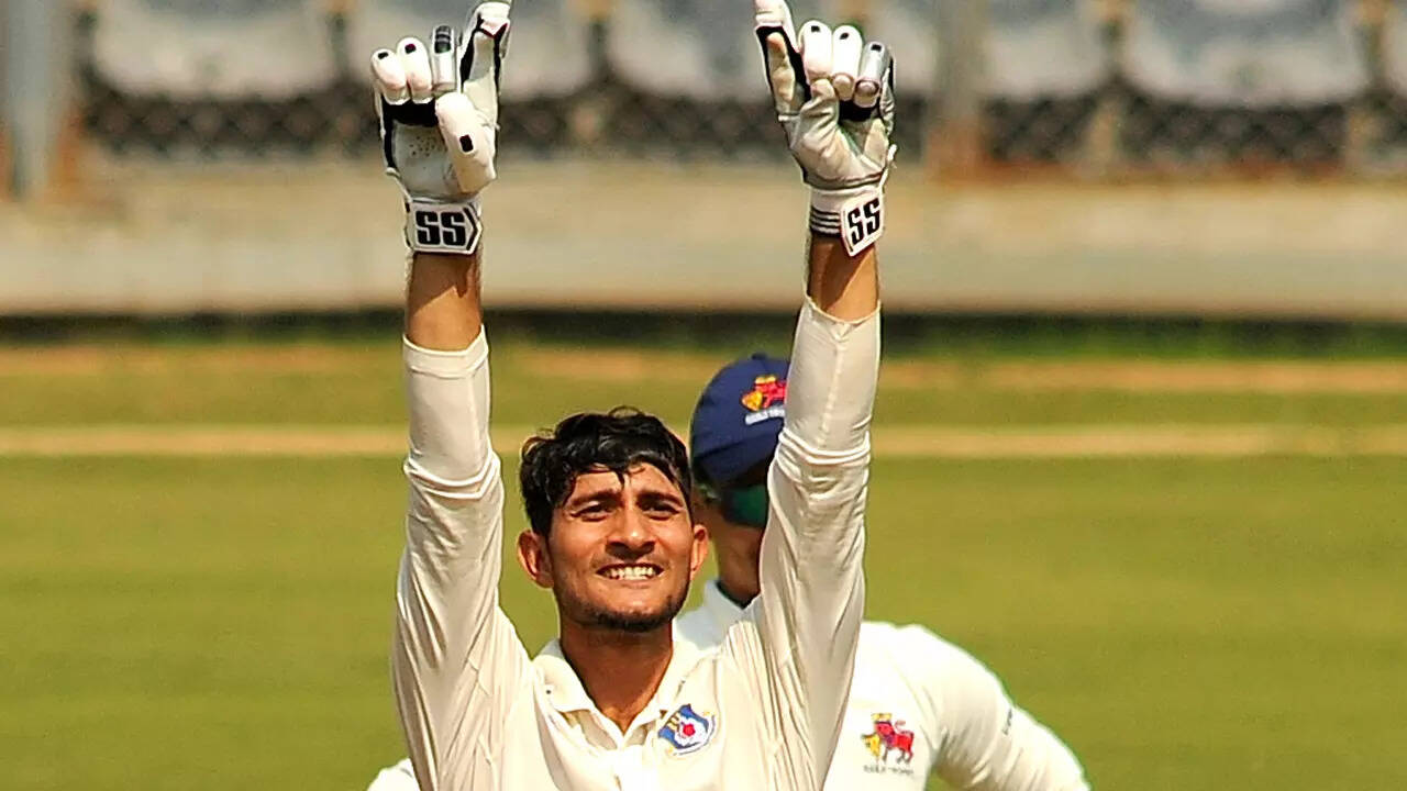Ranji Trophy