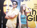 Press Meet: 'That Girl in yellow boots'