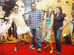 Press Meet: 'That Girl in yellow boots'