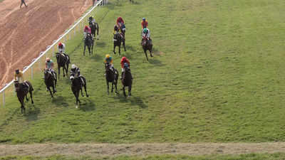 Horse Racing: Zuccarelli for Scindia Trophy