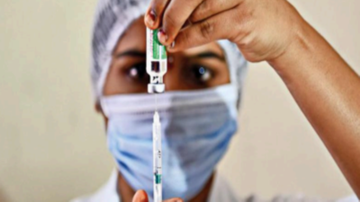 No stock of Covishield and Corbevax in Aurangabad