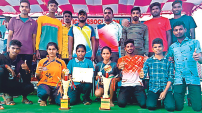 Guntur win cross-country U-20 team championship