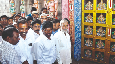 Tirupati-like queue complex on cards for Srirangam temple
