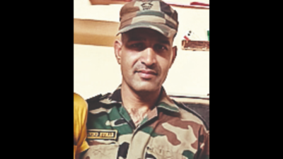 Sangwan: Havildar Sangwan Wanted To Retire In 2 Months: Father ...