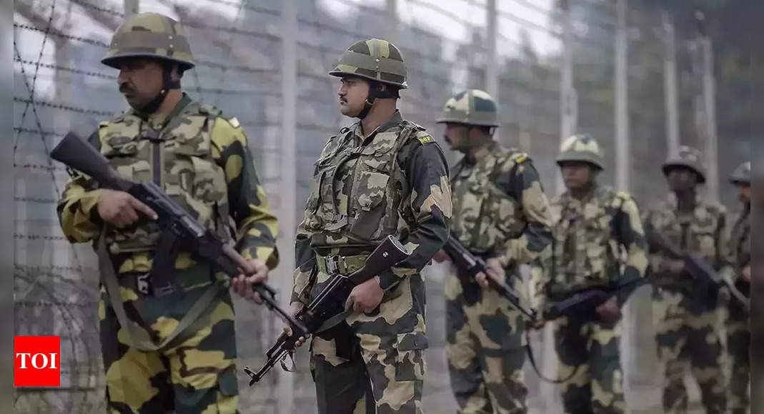 BSF Head Constable Result 2022 declared on rectt.bsf.gov.in, download link here – Times of India
