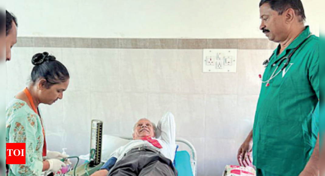 Provide advanced HIV testing in all blood banks Orissa HC to govt