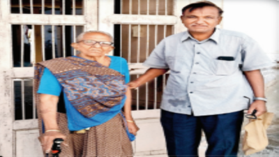 Community kitchen helps Mehsana Chandanki’s elders beat loneliness