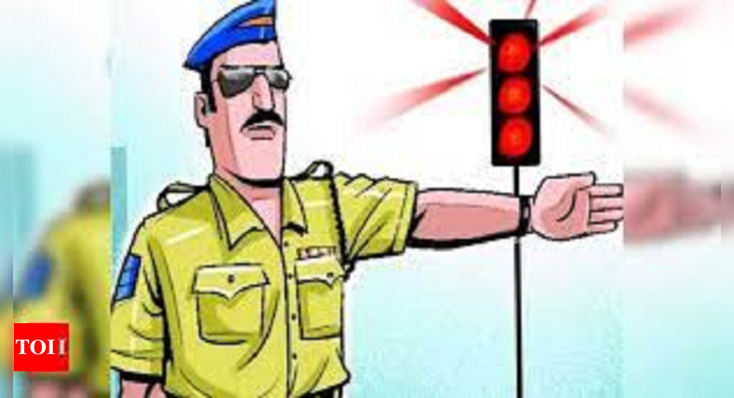 मैरिज पैलेस के मालिकों ने ट्रैफिक मार्शल लगाने को कहा |  लुधियाना समाचार – टाइम्स ऑफ इंडिया
