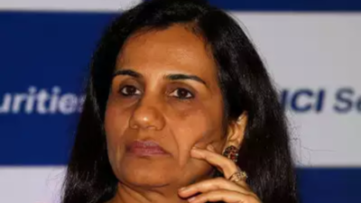 Chanda Kochhar: From Kamath's angel to jail