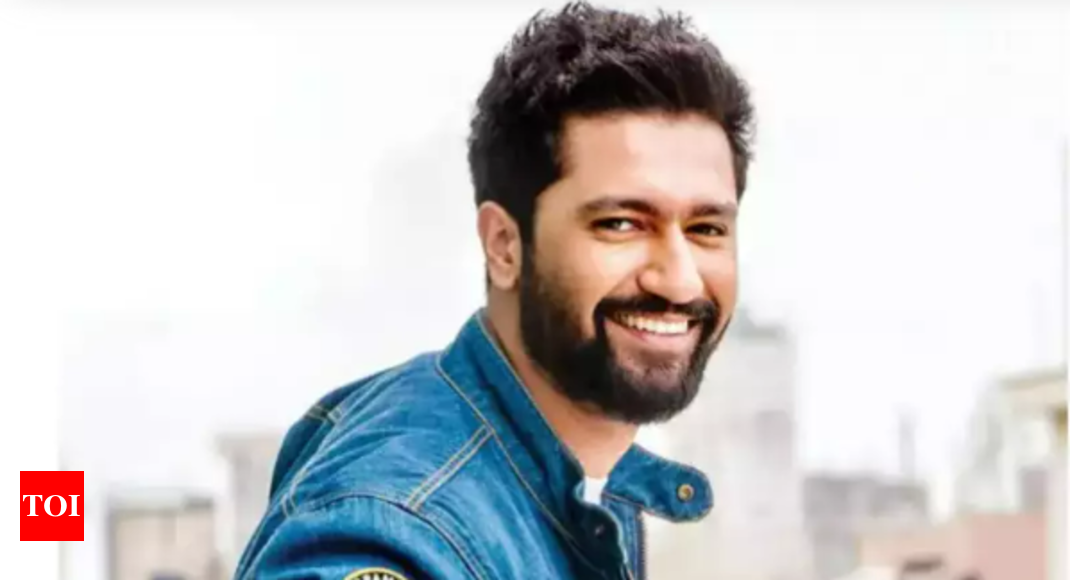 Vicky Kaushal opens up on how he grabbed Govinda Naam Mera, reveals it was ray of light amidst dark times – Times of India