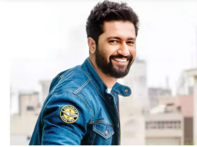 Vicky on why he picked a movie like Govinda...