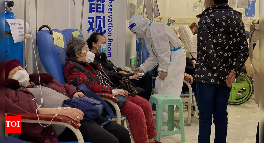 China's Zhejiang has 1 million daily Covid cases, expected to double
