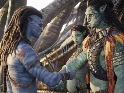 Avatar - The Way Of Water BO collection Day 9
