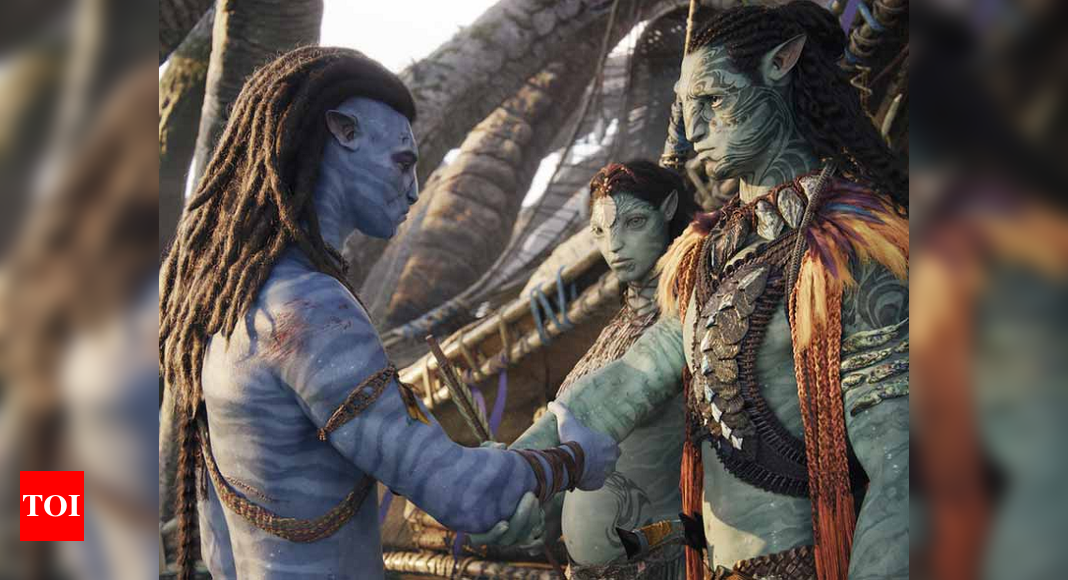 avatar the way of water box office collection in india