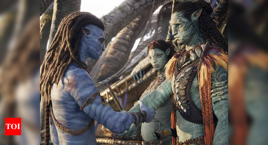Avatar – The Way Of Water box office collection Day 9: James Cameron’s film shows an extraordinary growth on its second Saturday – Times of India