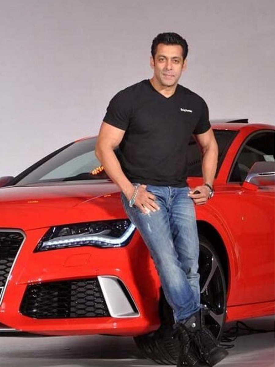 Car And Bike Collection Of Salman Khan | Times Now