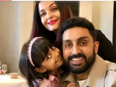 Watch: Abhishek and family travel for New Year