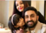 Abhishek Bachchan and family jet off to celebrate New Year, watch video
