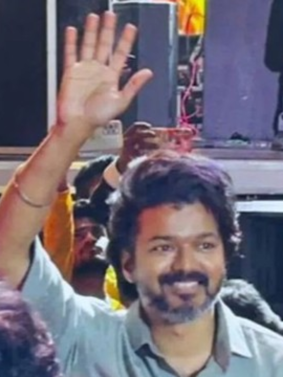 In Pics Vijays's 'Varisu' audio launch Times of India