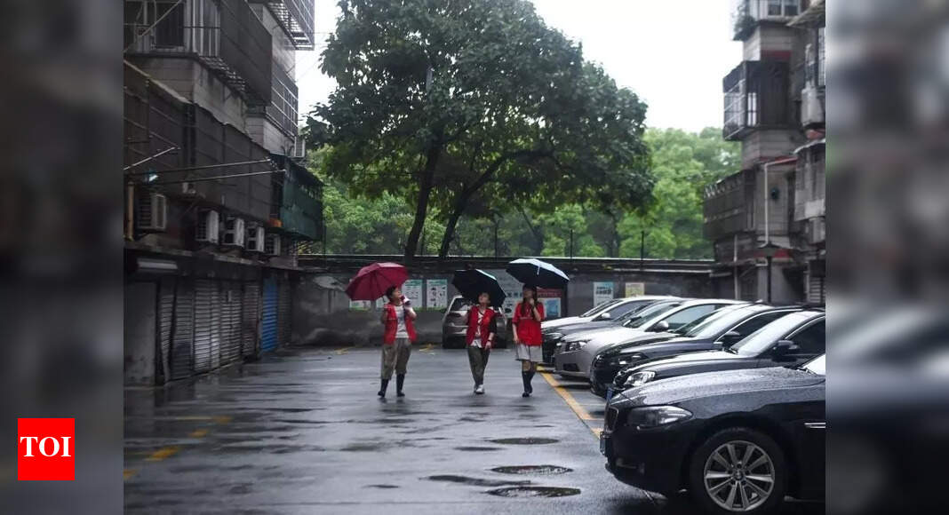 China's Zhejiang has 1 million daily Covid cases, expected to double