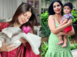 
From Debina Bonnerjee talking about swollen legs to Charu Asopa on not being able to breastfeed Ziana: A look at TV moms who spoke about postpartum pregnancy issues and motherhood
