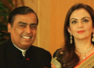 Ambani’s welcome party for their grandchildren