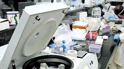 Chhattisgarh: Samples of 2 patients sent for genome sequencing