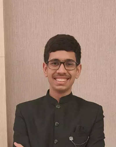 CLAT 2023 topper Abhinav Somani would like to be a print journalist if not a lawyer