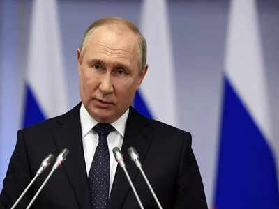 Ukraine war: Vladimir Putin says Russia ready to negotiate over Ukraine