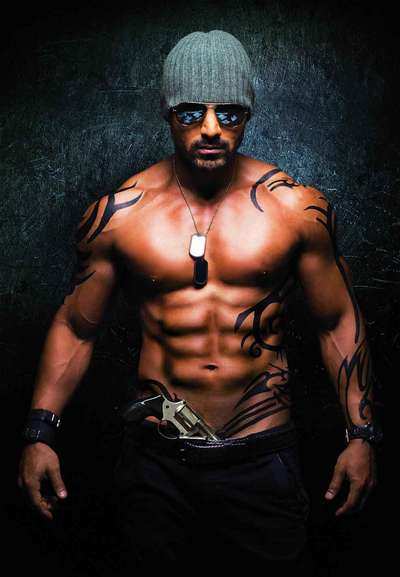 Force to show John's 8-pack abs!  Hindi Movie News - Times of India