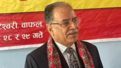 Prachanda becomes Nepal PM with support from Oli-led CPN-UML