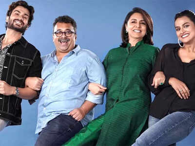 Production on 'Letters to Mr Khanna' complete