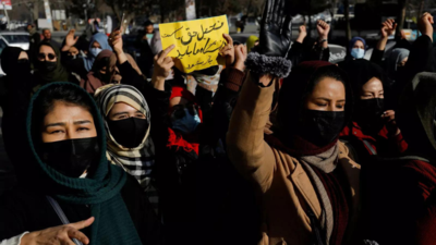 Taliban: 3 NGOs Suspend Work In Afghanistan After Taliban Bar Women ...